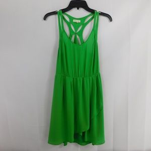 Silence + Noise Wrap Sarong Skirt Dress Size Small